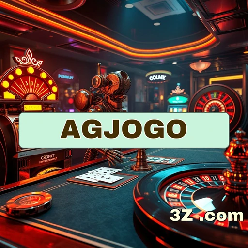 Cassino Inovador No e-Site agjogo.com Para Atraí Jogadores